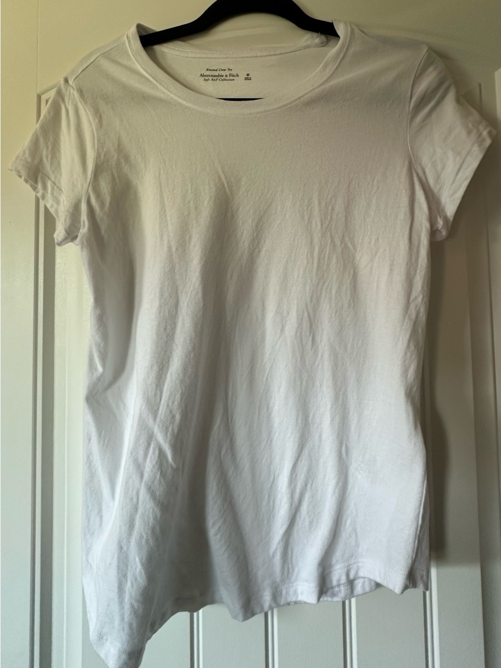 Everyday Crew Neck Tee - White